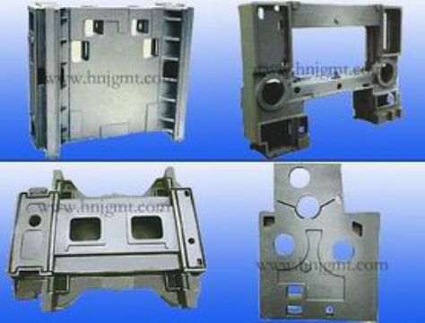 Printing Machine Castings